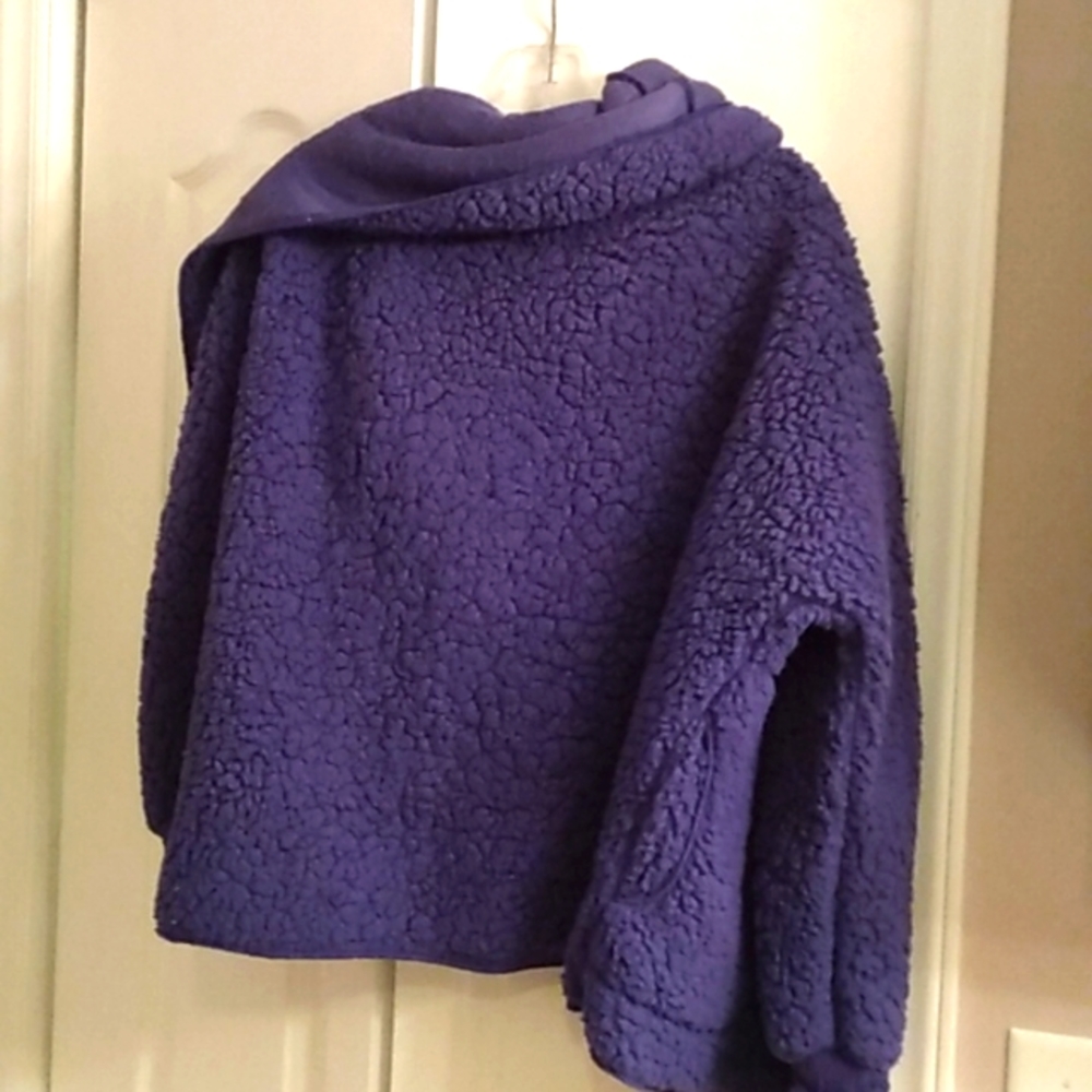 LuLaRoe Teddy Bear Jacket